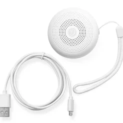 Yogasleep Travel Mini Sound Machine with Night Light