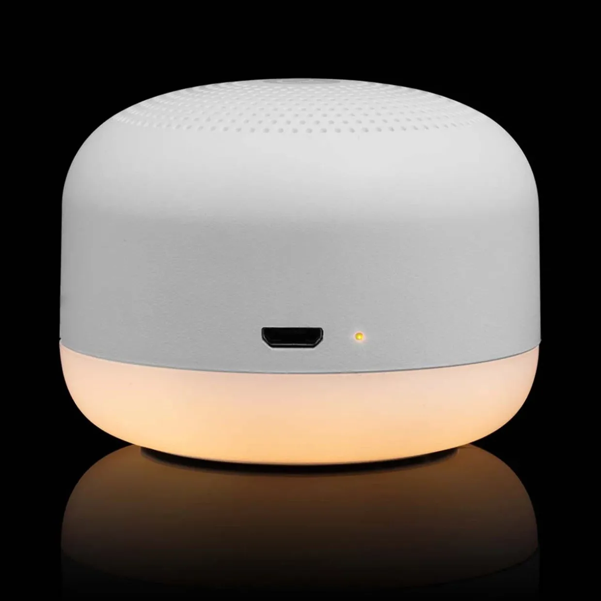 Yogasleep Travel Mini Sound Machine with Night Light