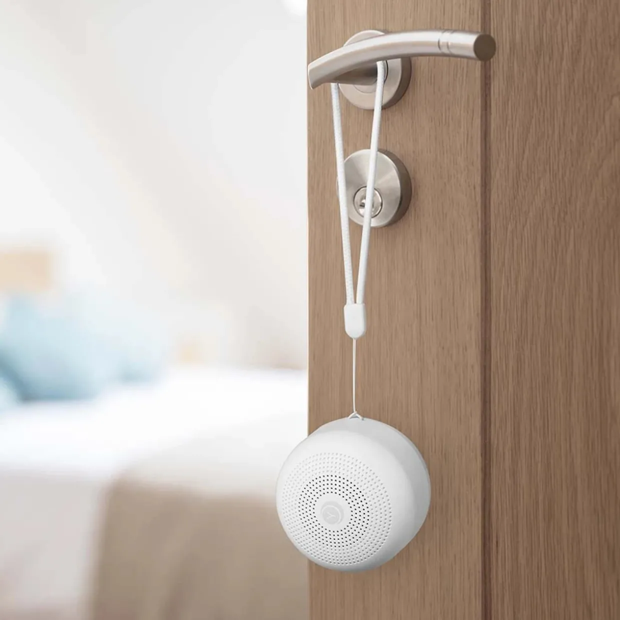 Yogasleep Travel Mini Sound Machine with Night Light