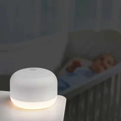 Yogasleep Travel Mini Sound Machine with Night Light