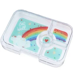 Yumbox 4-Compartment TAPAS Lunchbox