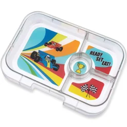 Yumbox 4-Compartment TAPAS Lunchbox