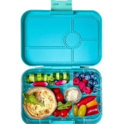 YumBox 5-Compartment TAPAS Lunchbox
