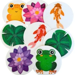 Zazi - Slip-Safe Bath Spots