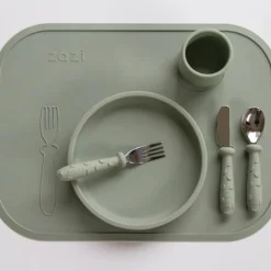 Zazi Clever Plate with Lid