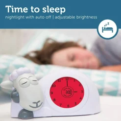 Zazu Sam the Lamb Sleep Trainer